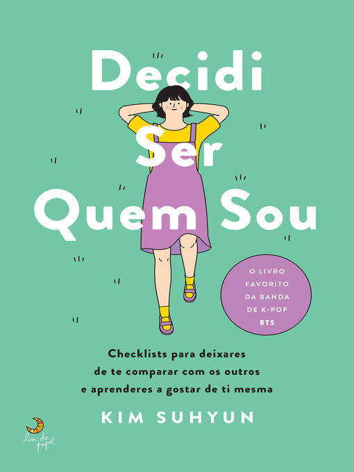 Title details for Decidi Ser Quem Sou by Kim Suhyun - Wait list